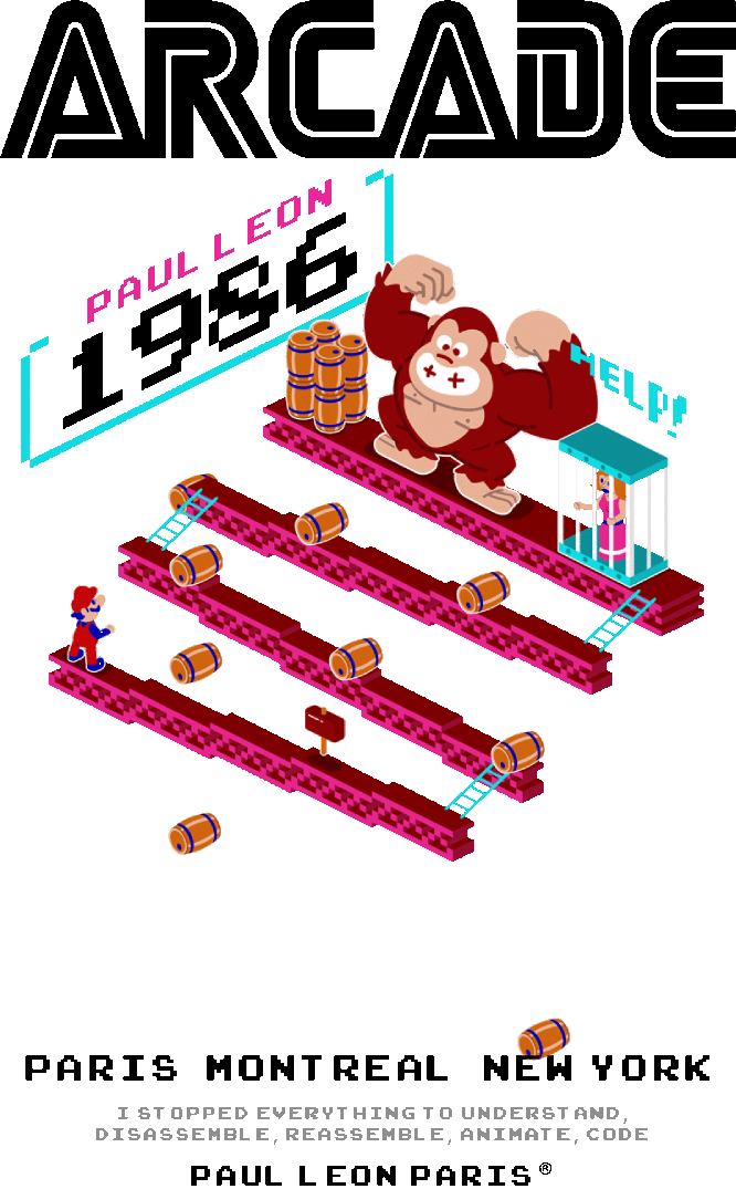 ARCADE GAMES