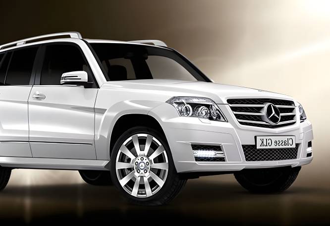 MERCEDES TOWN