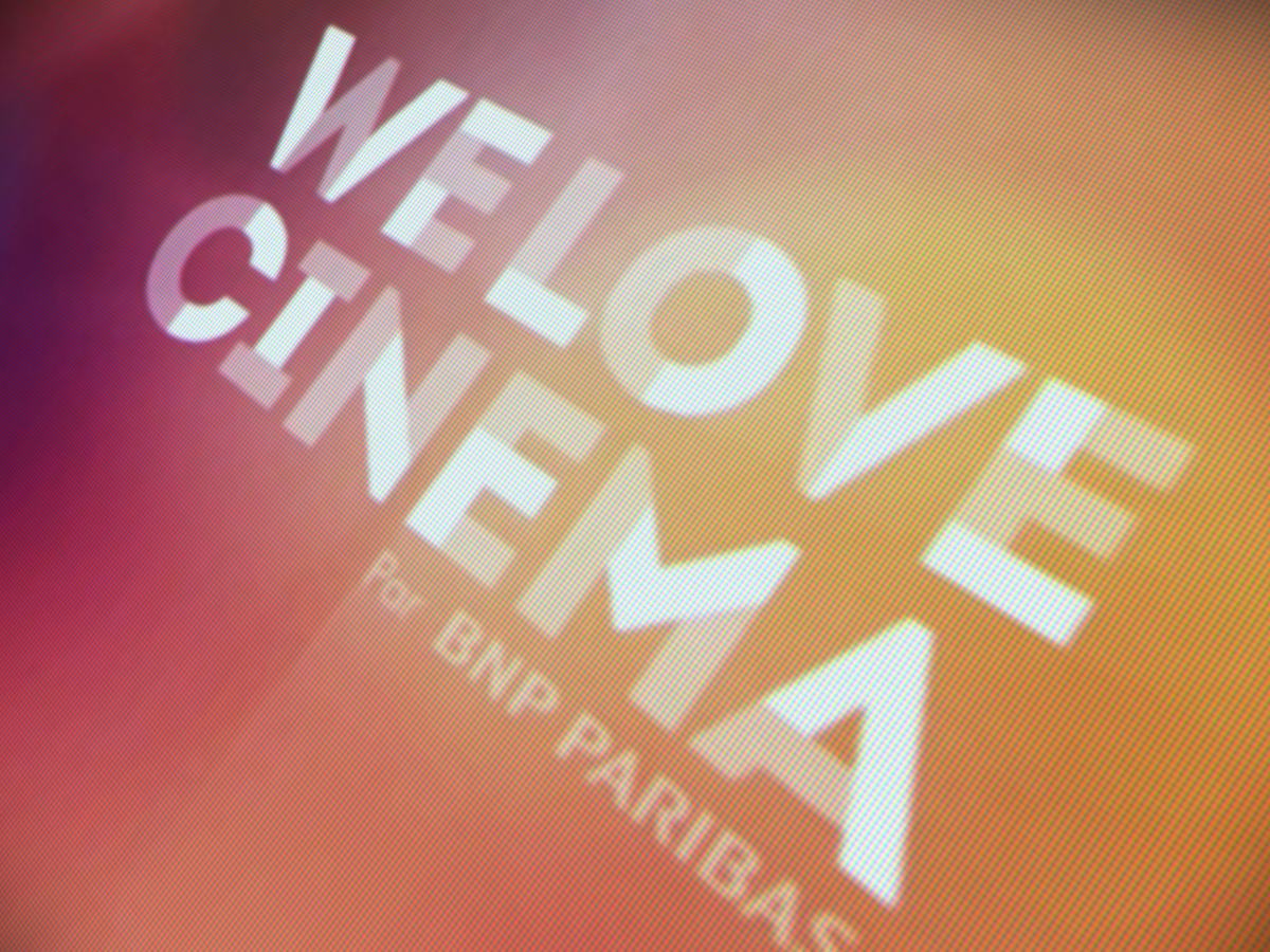 WE LOVE CINEMA